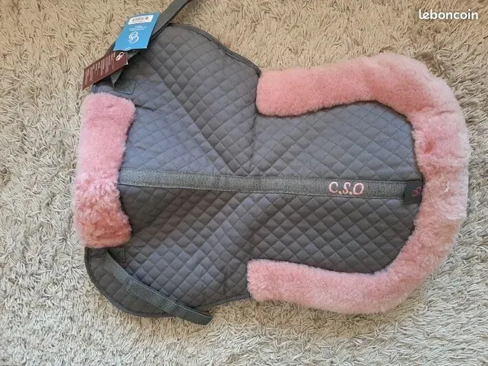 Amortisseur rose CSO