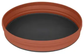 Assiette Pliable Sea To Summit X-Plate Marron