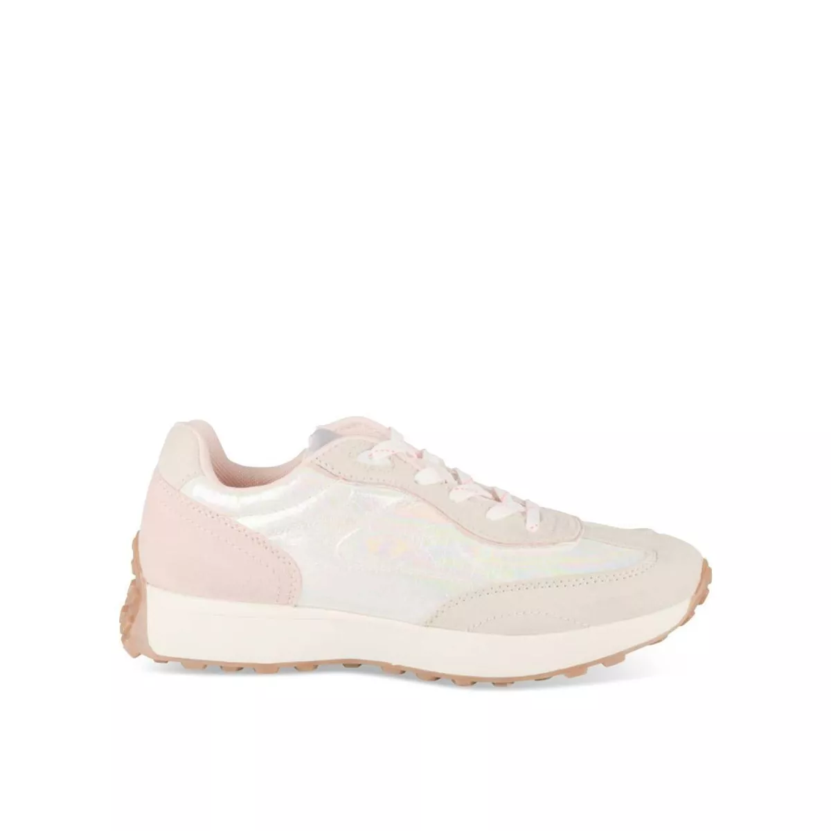 Baskets BEIGE LITTLE LOLITA