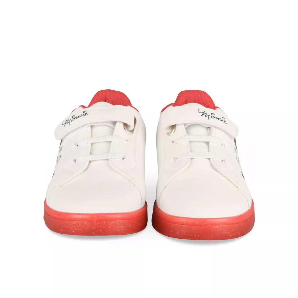 Baskets BLANC MINNIE