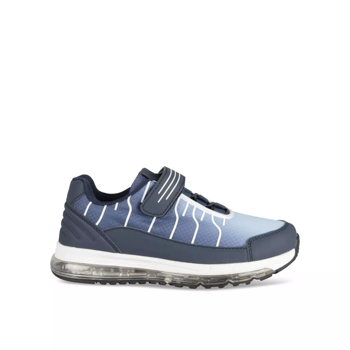 Baskets BLEU UNYK