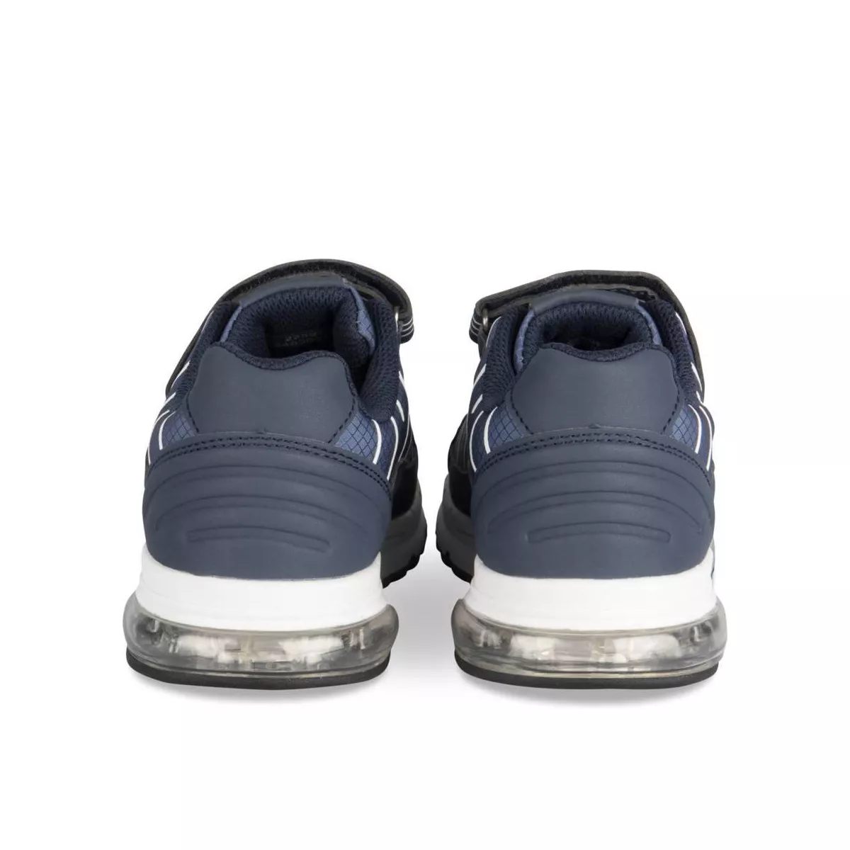 Baskets BLEU UNYK