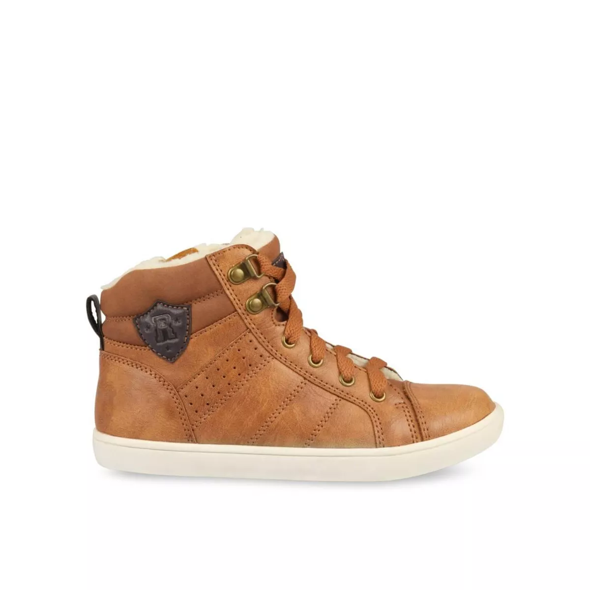Baskets MARRON TAMS