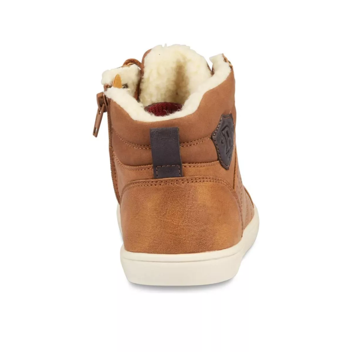 Baskets MARRON TAMS