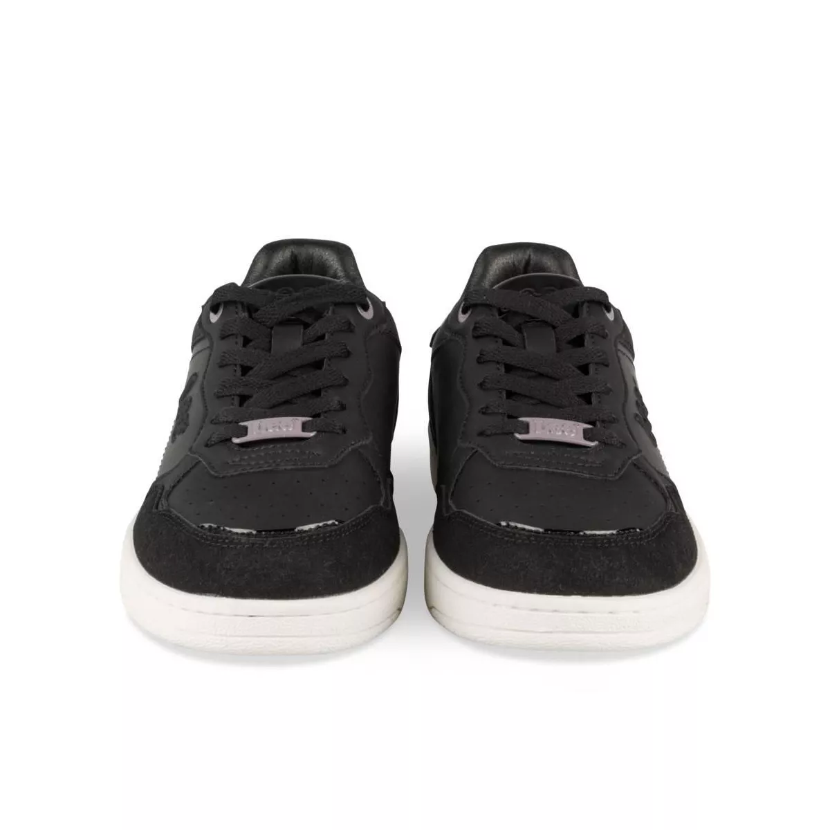 Baskets NOIR LEE
