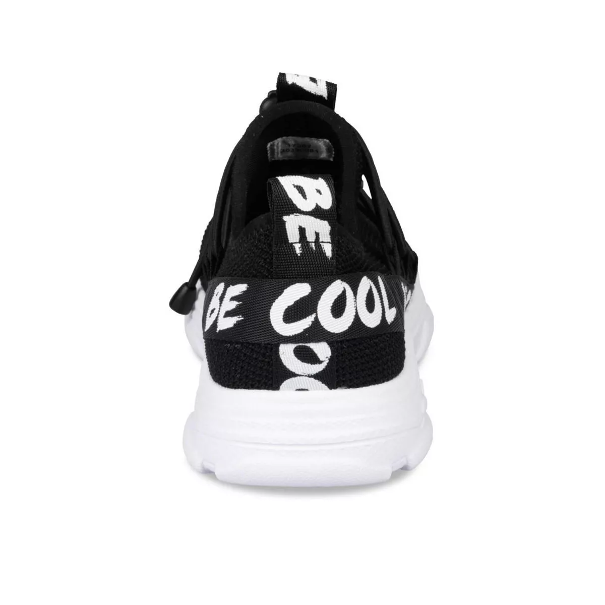 Baskets NOIR TAMS