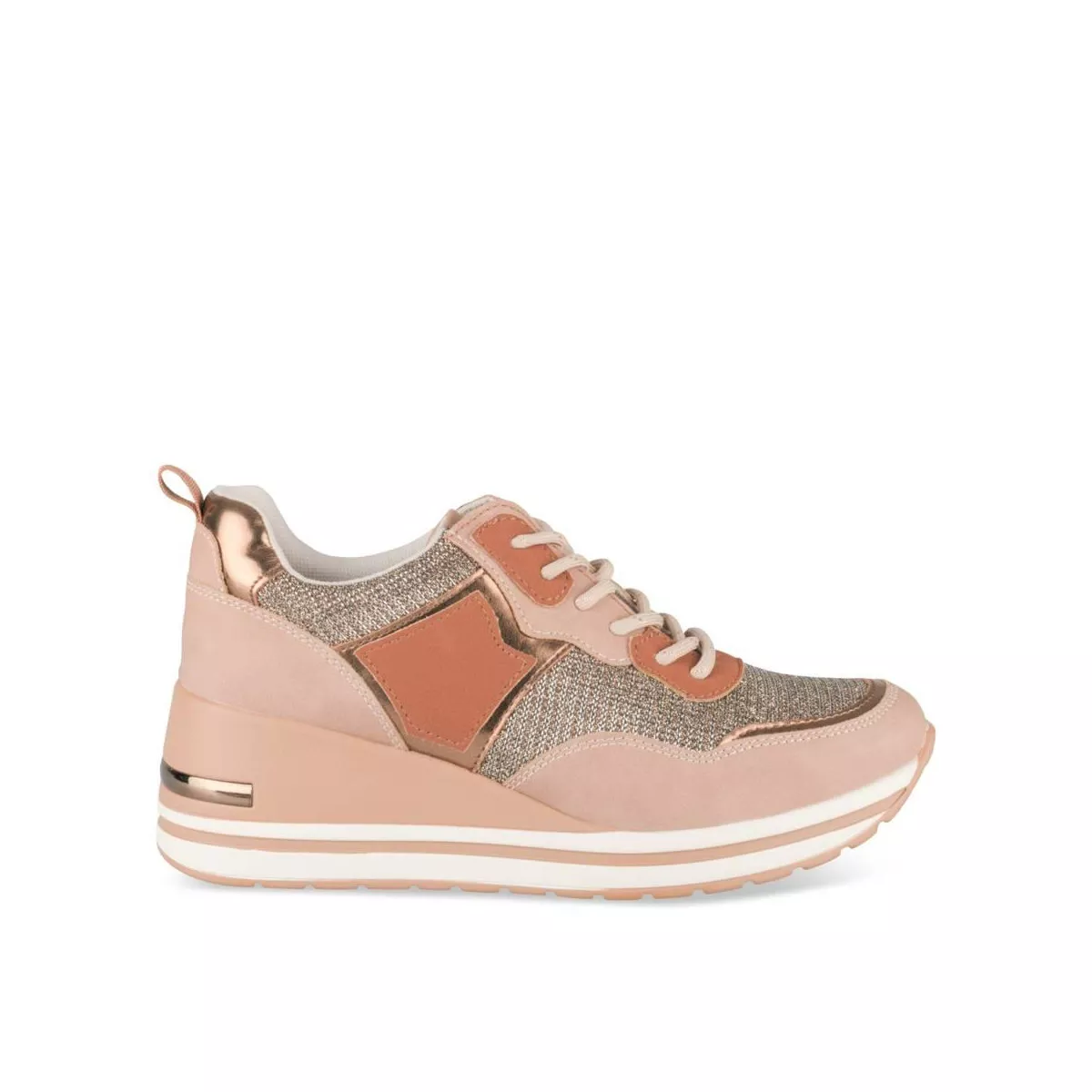 Baskets TAUPE PHILOV