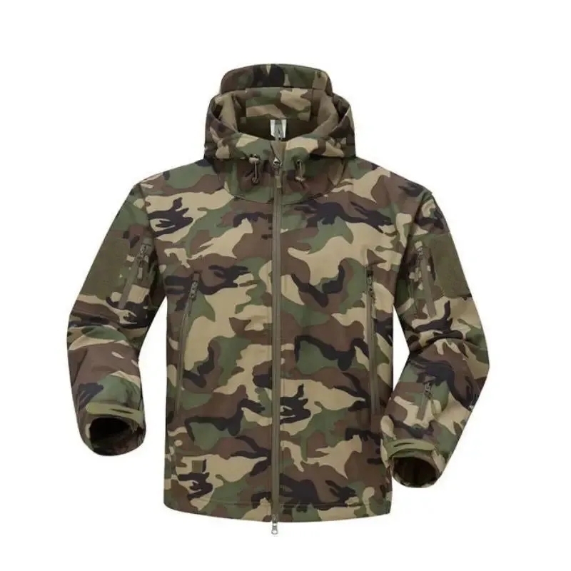 Blouson militaire homme