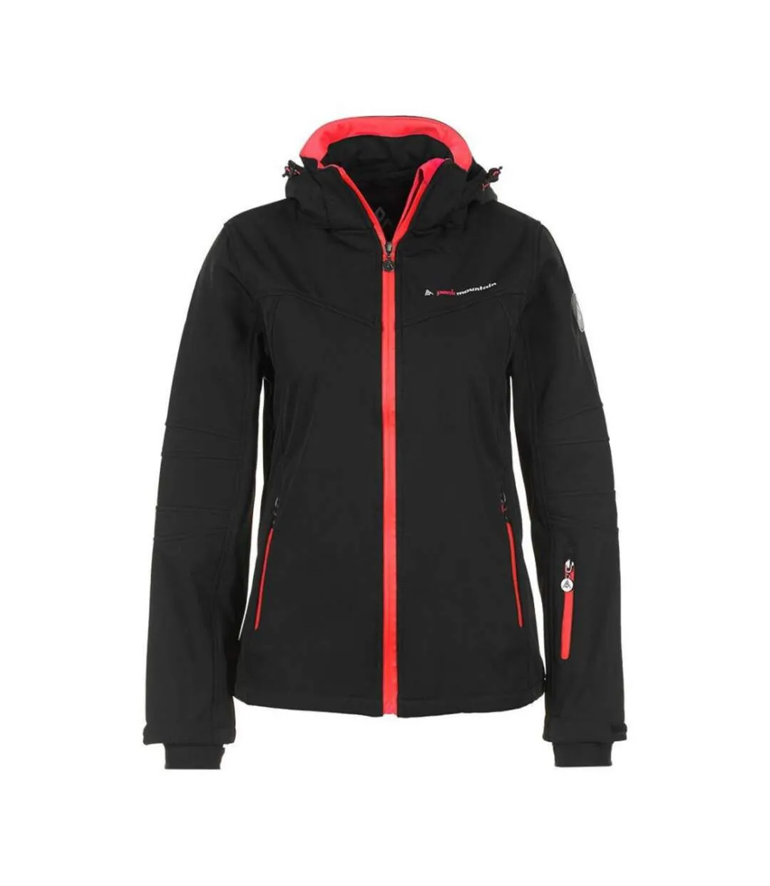 Blouson softshell femme AMALEAK