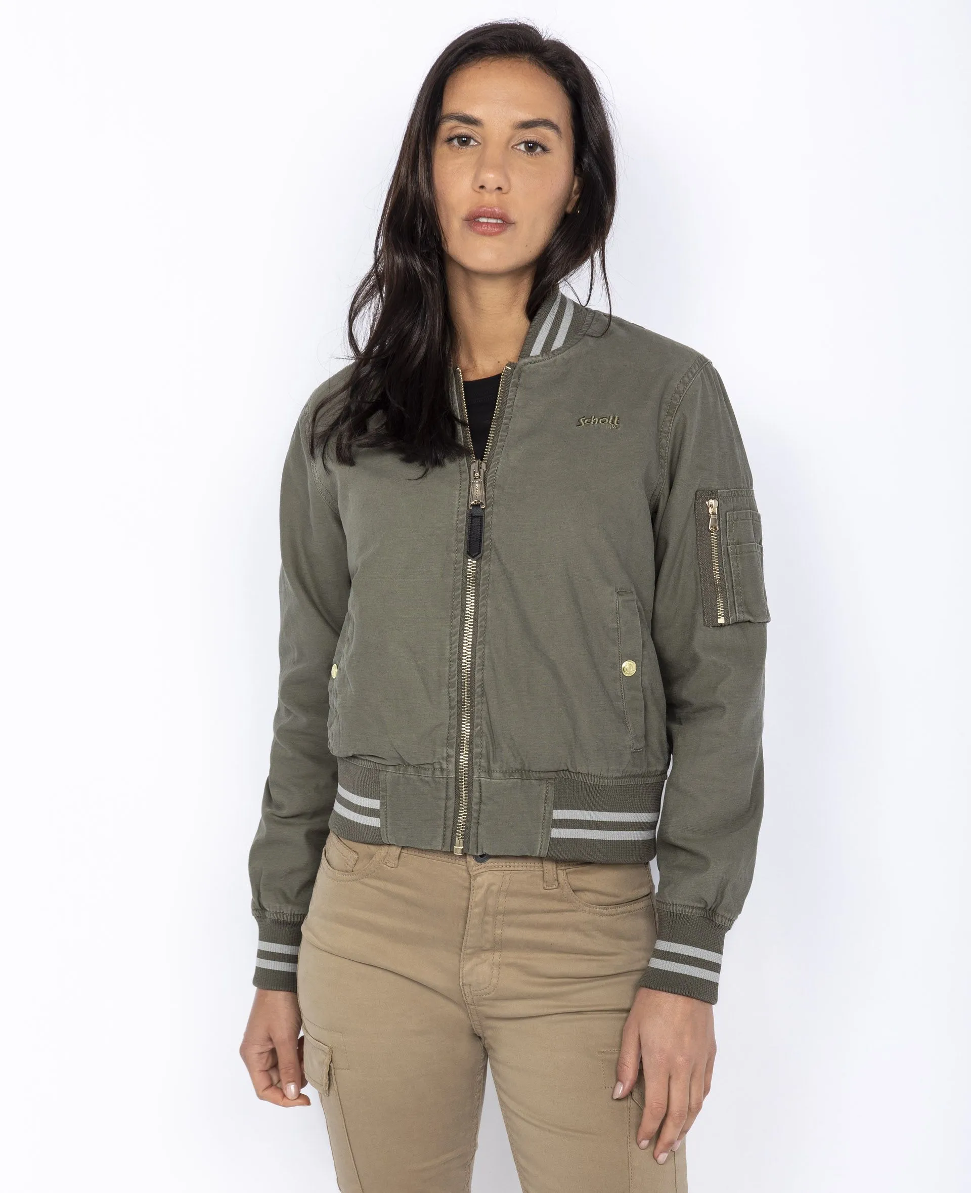 bombers femme