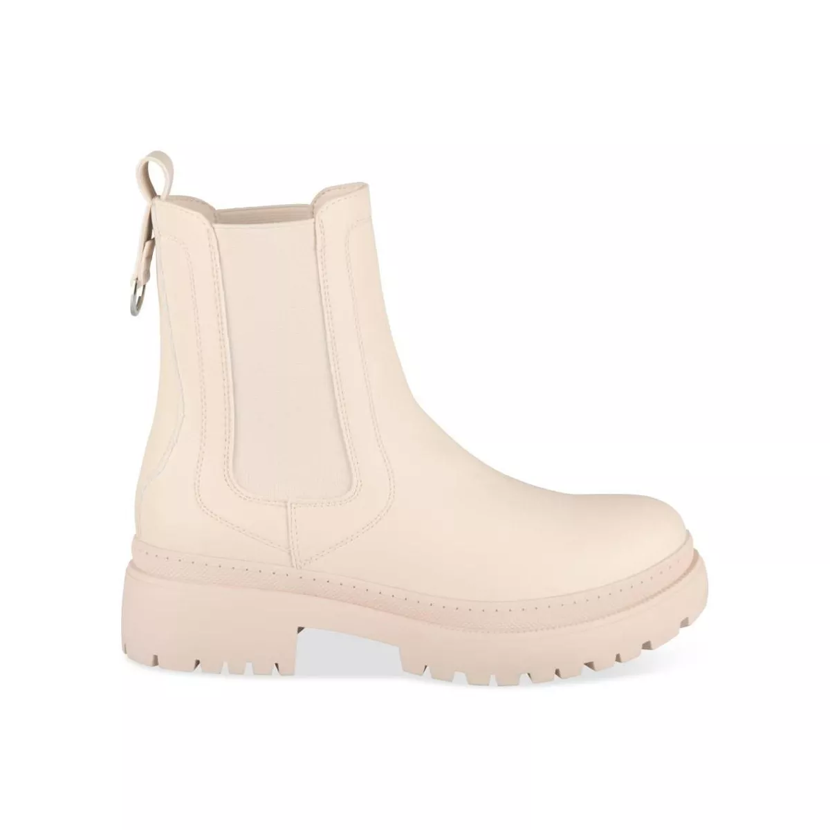 Bottines BEIGE MERRY SCOTT