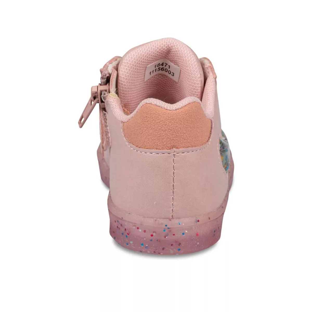 Bottines ROSE FREEMOUSS GIRL