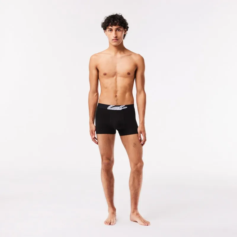 Boxer Pack x3 Lacoste 5H2082