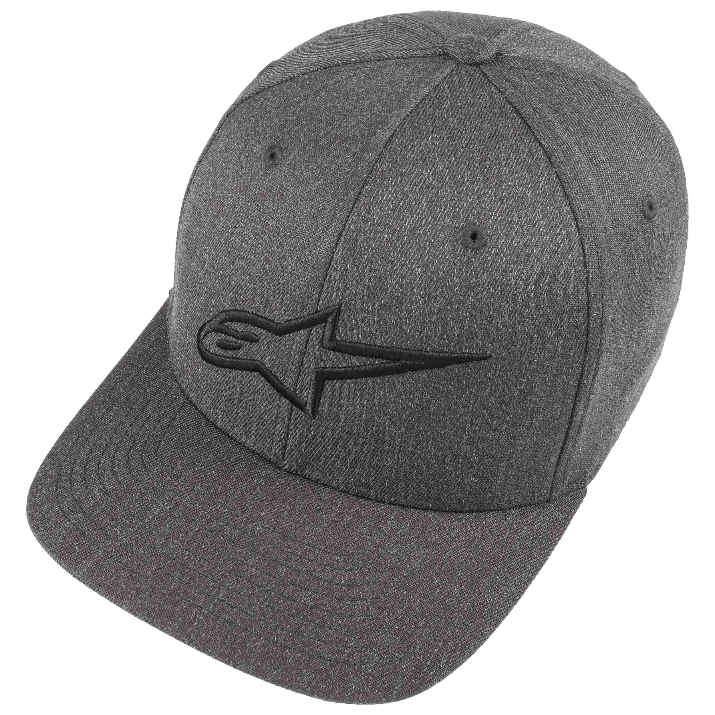 Casquette Ageless Curved Flexfit by alpinestars --> Chapeaux, casquettes & bonnets en ligne ▷ Chapeaushop