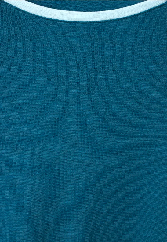 CECIL T-shirt structuré 