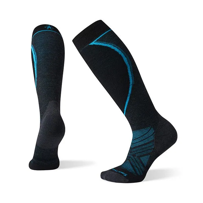 Chaussette de Ski W Ski Targeted Cushion OTC Socks - Charcoal