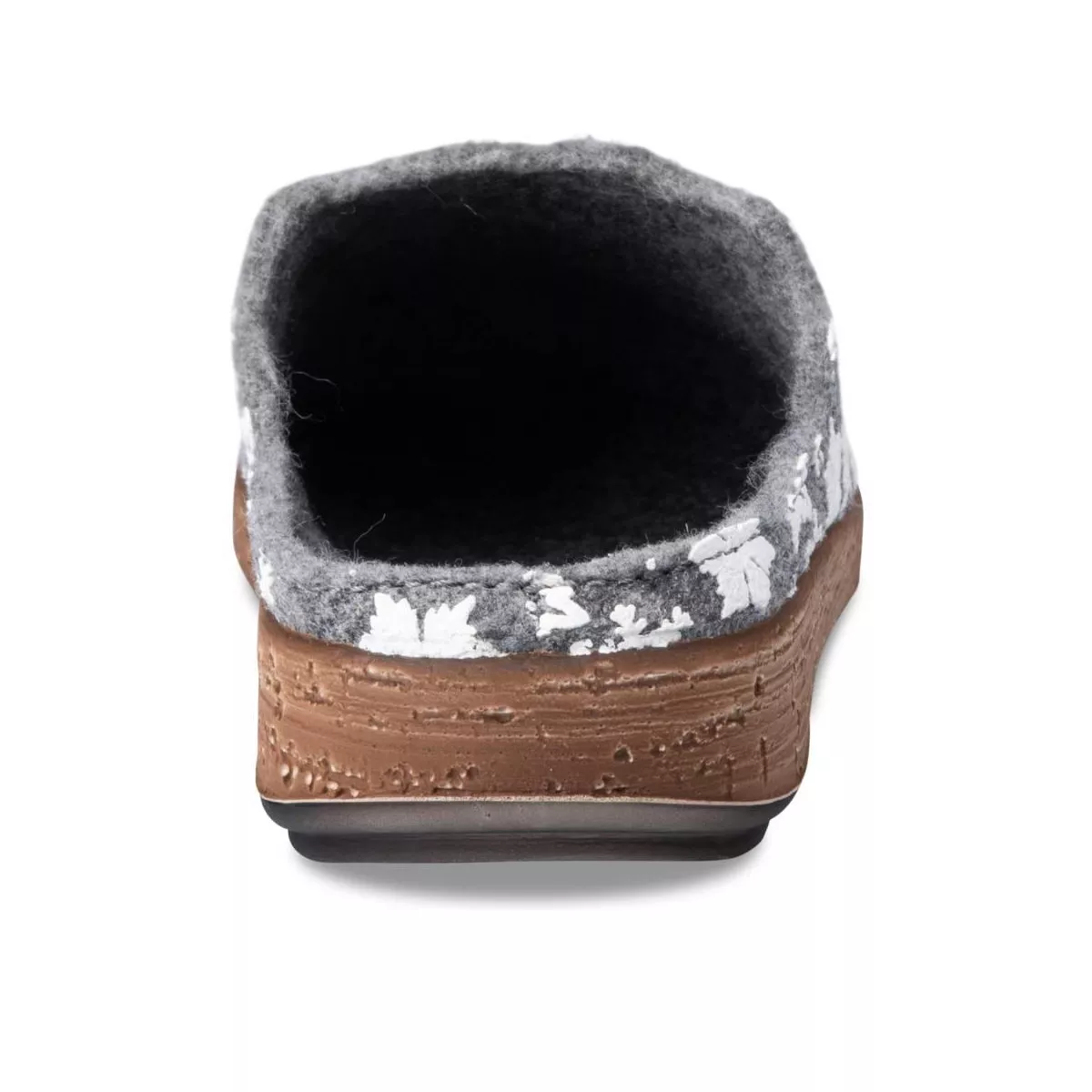 Chaussons GRIS NEOSOFT RELAX