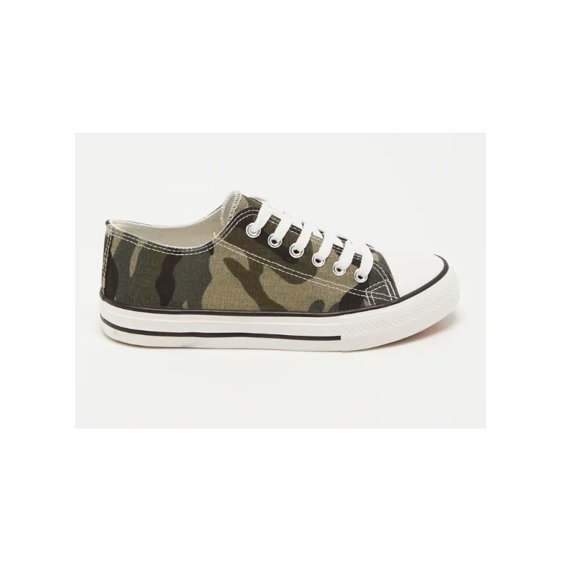 Chaussure basse camouflage CHAUSSURE 39
