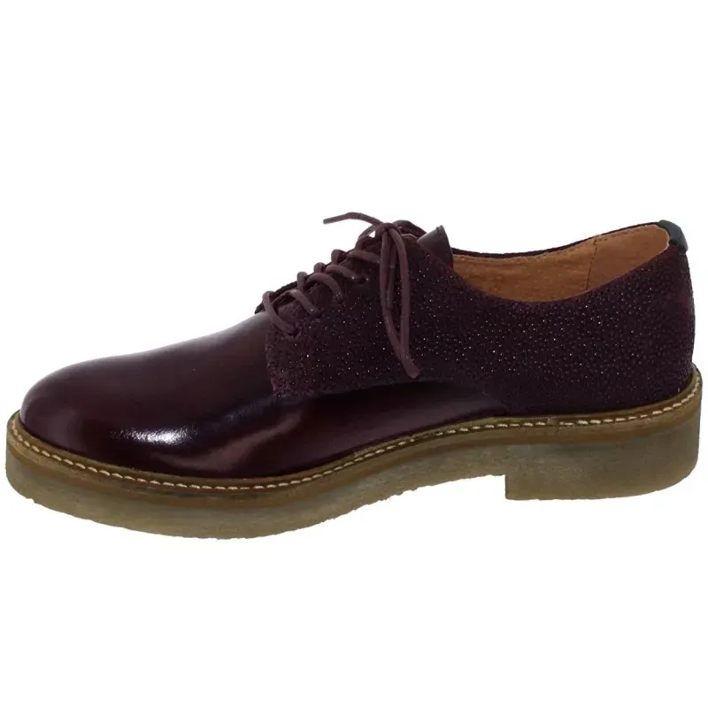 Chaussure à lacets Kickers Oxfork