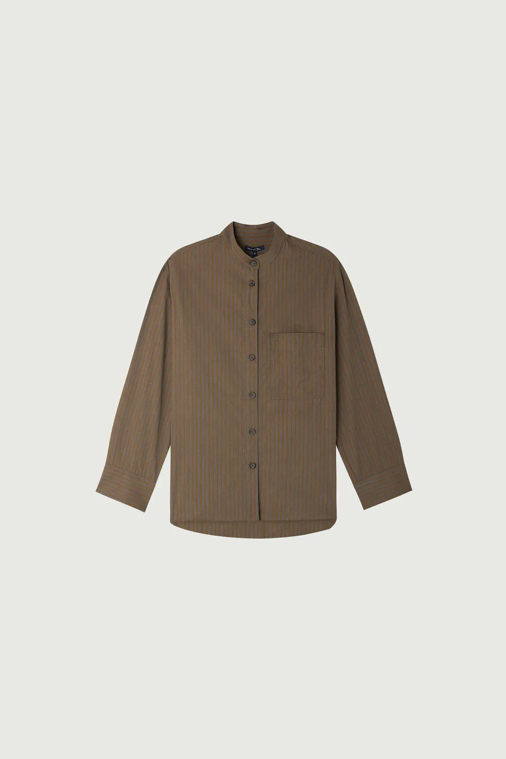 CHEMISE CALISTE GRIS