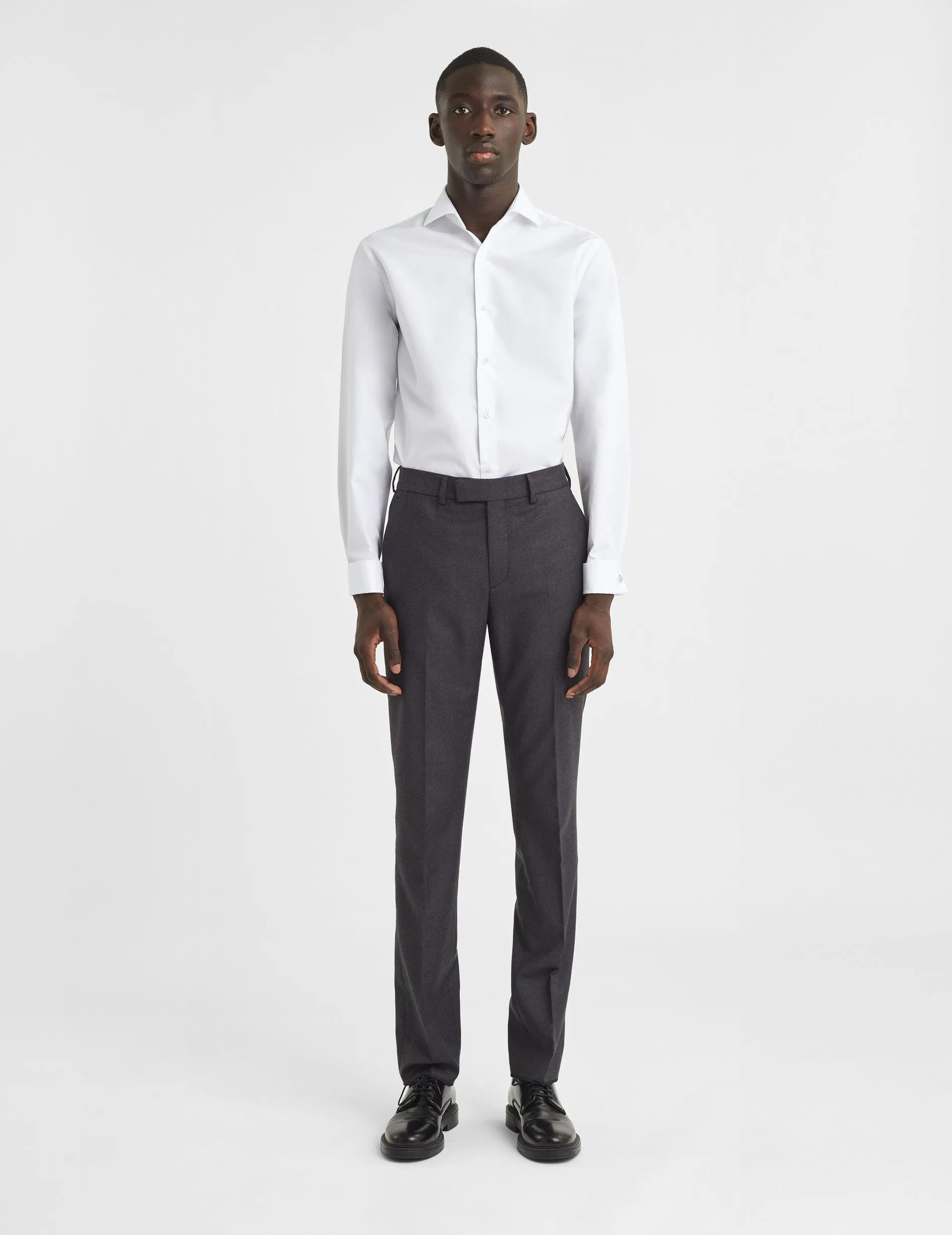 Chemise Classique blanche
