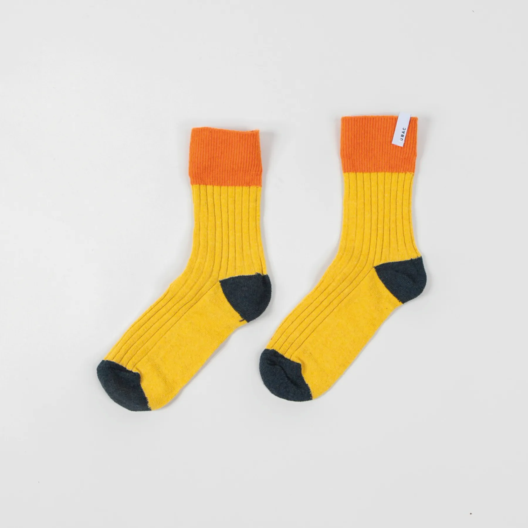Coffret chaussettes laine recyclée