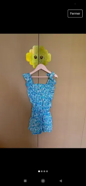Combi short - Jacadi - 6 ans  | Beebs