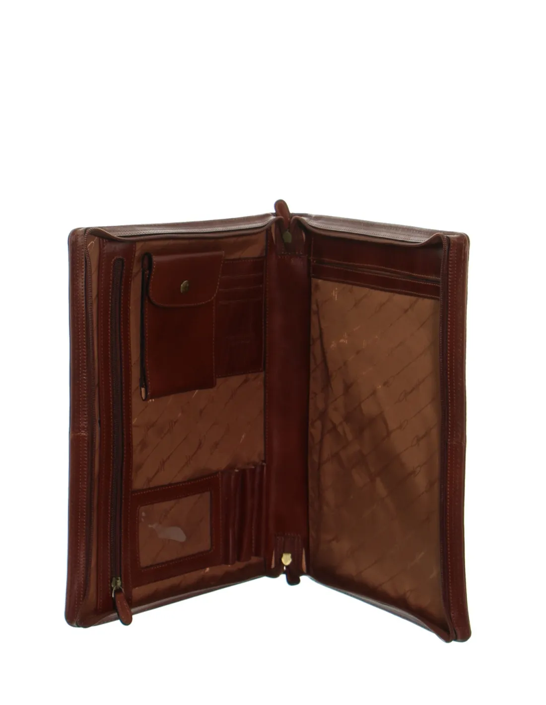Conférencier ref 52062 marron 25*35.5*4 cm