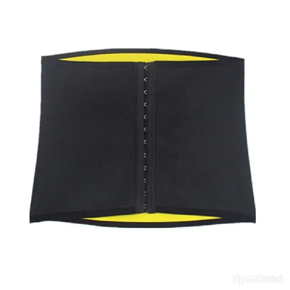 corset sport minceur fitness neuf Ajouté le : 03/06/2023