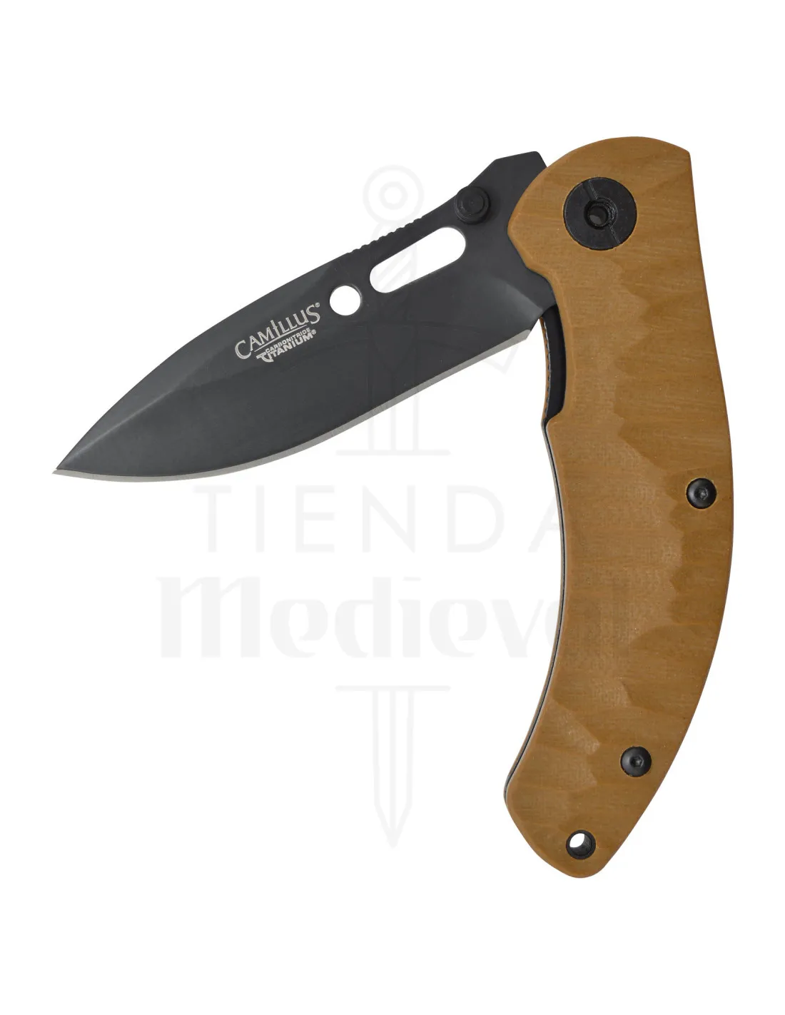 Couteau de poche Camillus Outdoor modèle CHARGE ⚔️ Boutique Épées