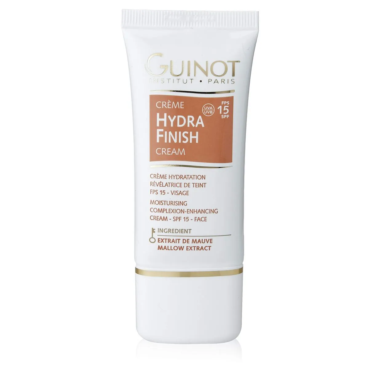 Crème visage Guinot Hydra Finish 30 ml