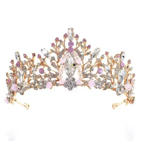 Diadème Princesse Adulte