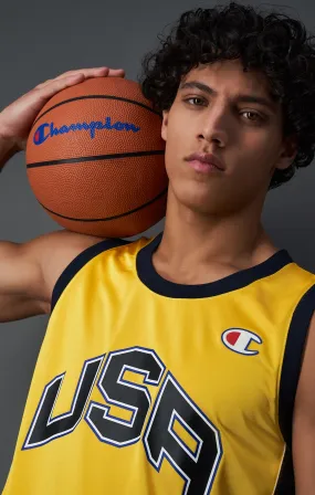 Débardeur en mesh à logo USA | Champion France