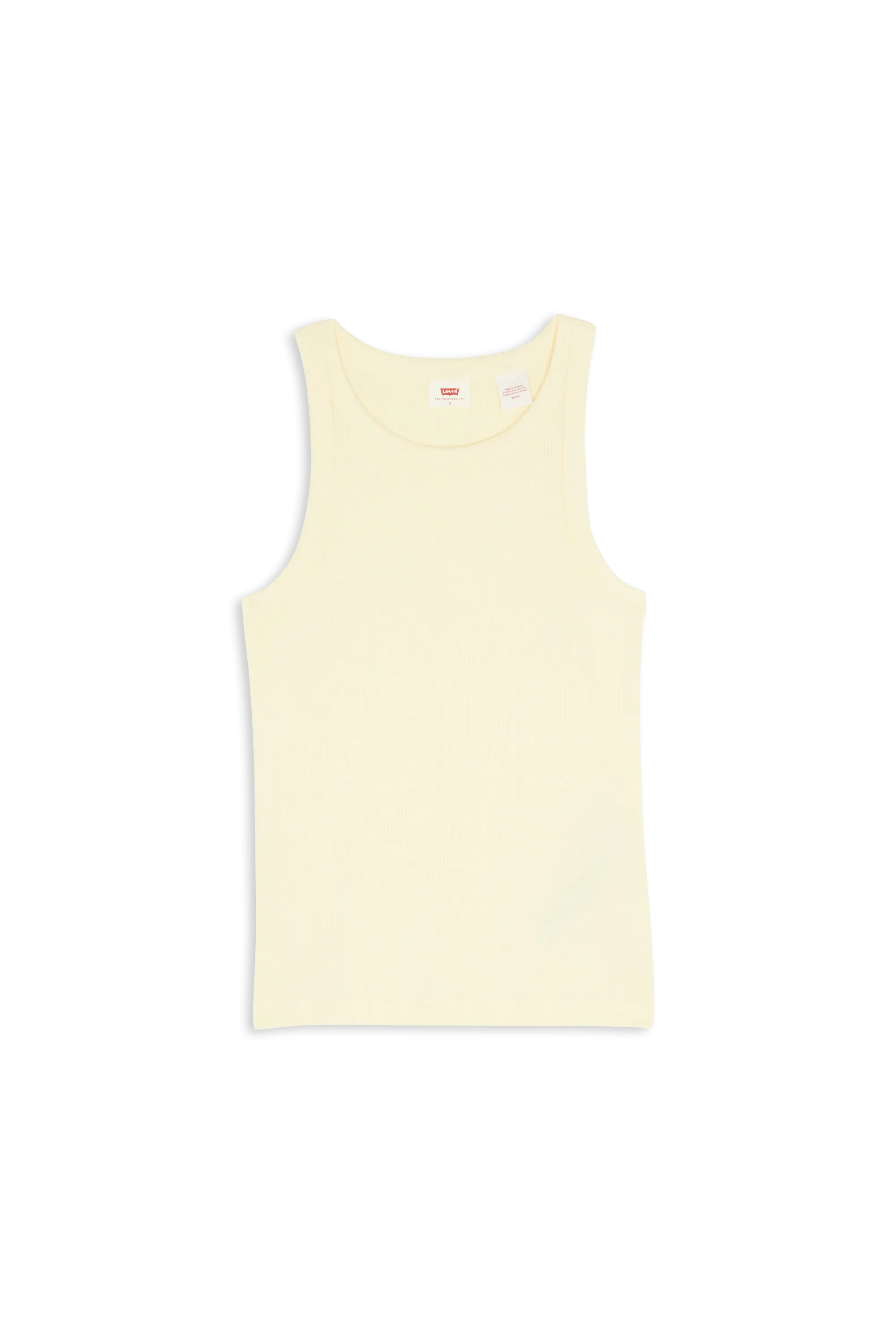 Débardeur Jaune Levi's - Femme | Citadium