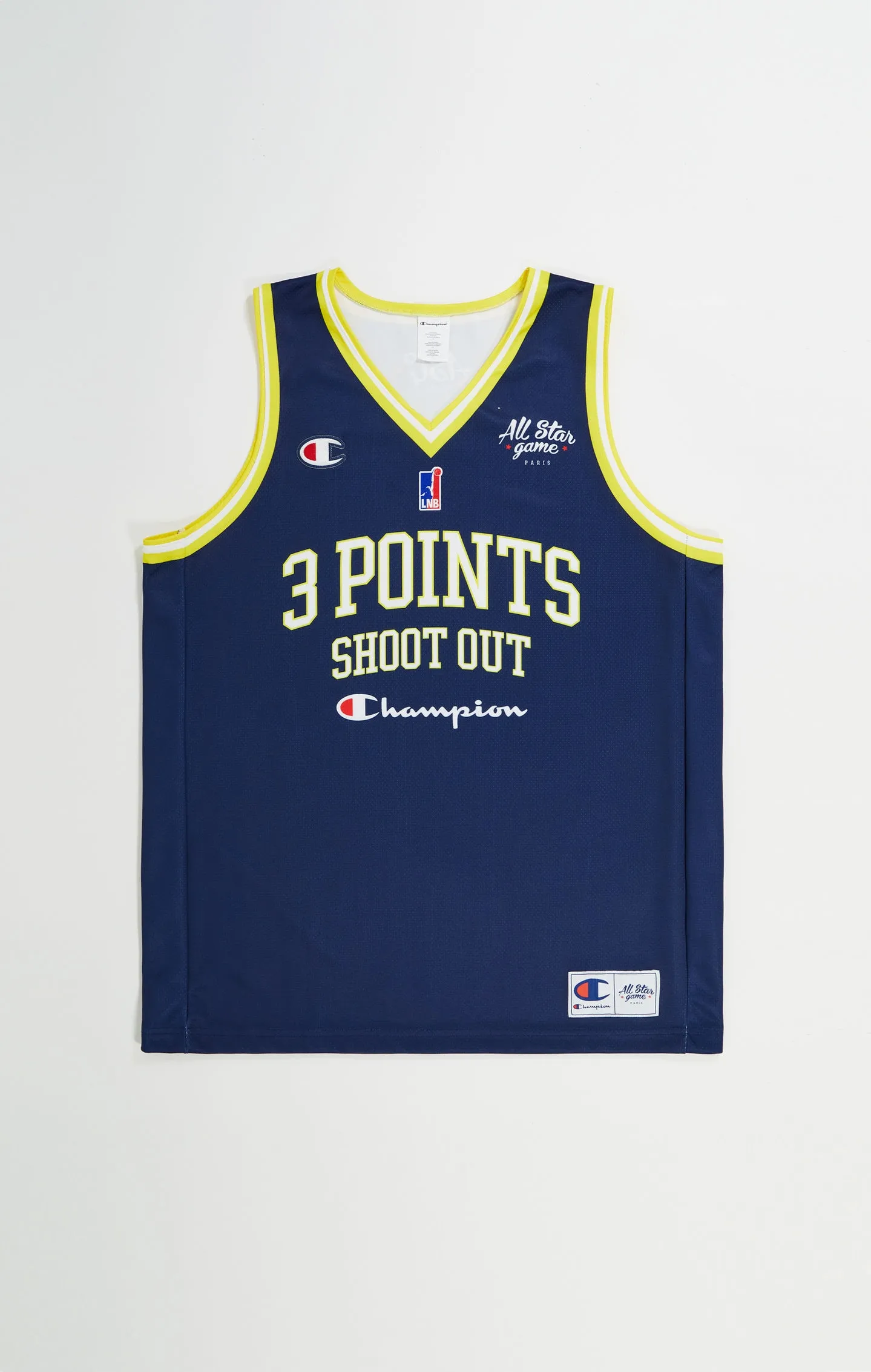 Débardeur officiel Champion x All Star Game | Champion France