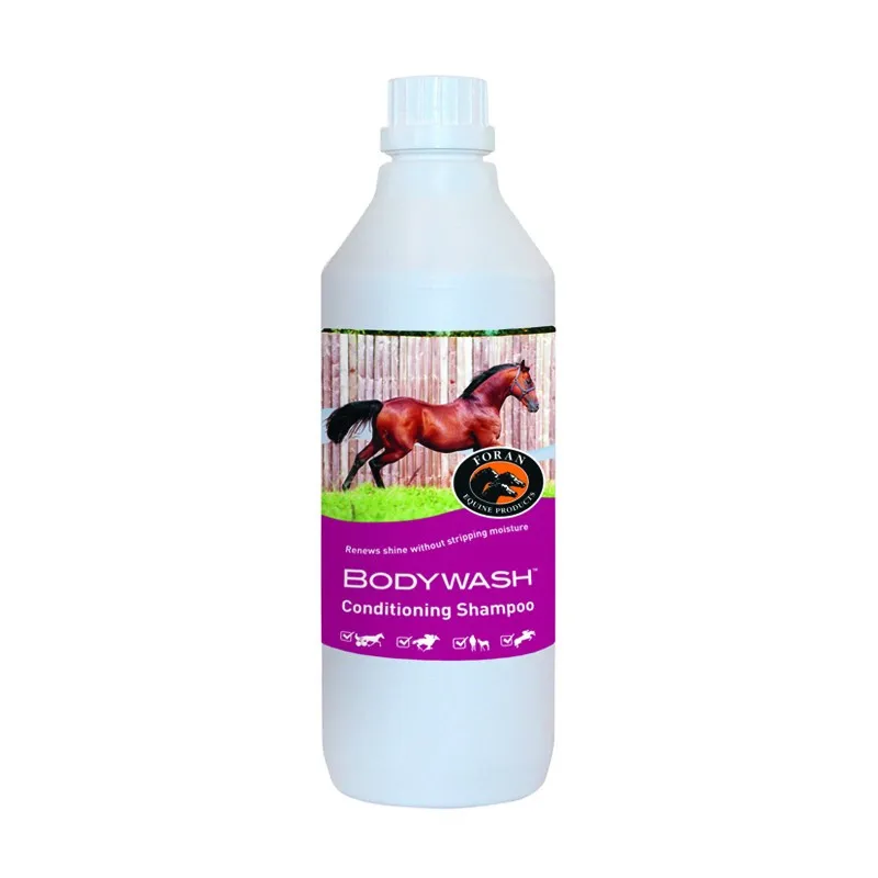 Equine Bodywash Foran - Shampoing pour chevaux
