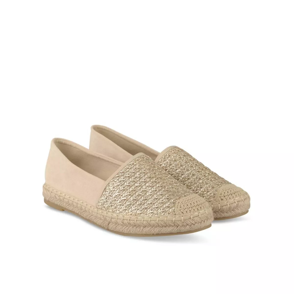Espadrilles BEIGE MERRY SCOTT