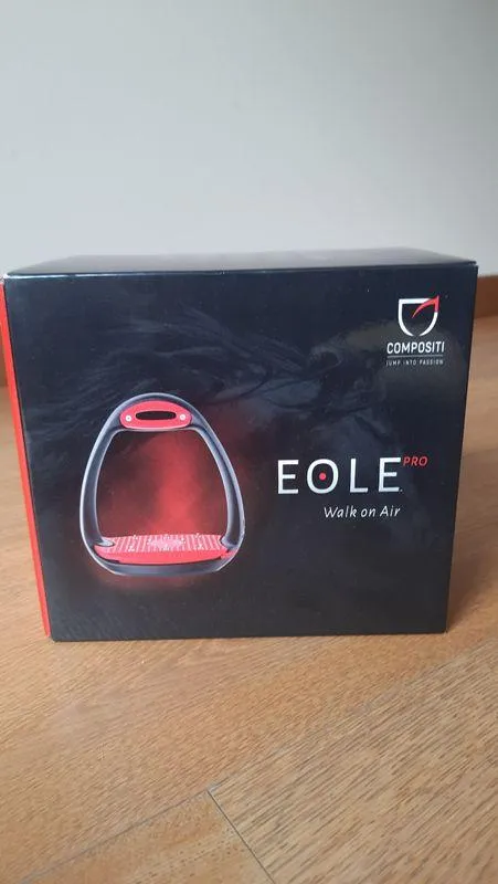 Etriers Compositi Eole NEUF
