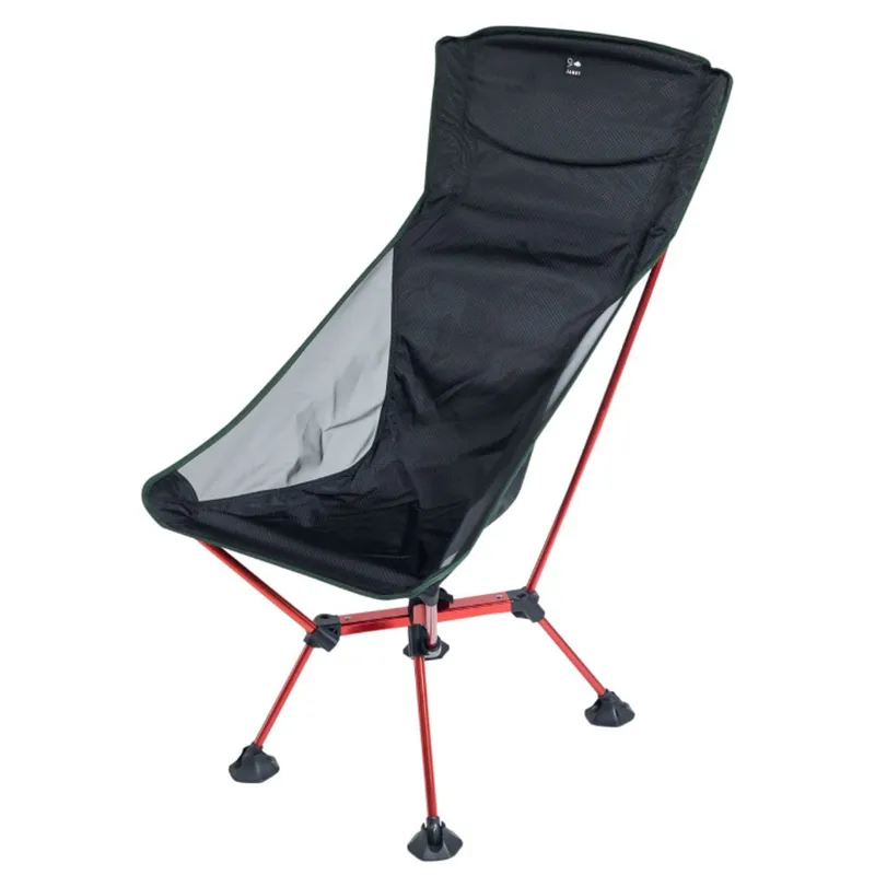 Fauteuil de camping Ultra Light Dossier Haut Jamet