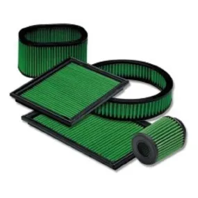 Filtre de remplacement GREEN FILTER pour BMW Mini Cooper S Compresseur