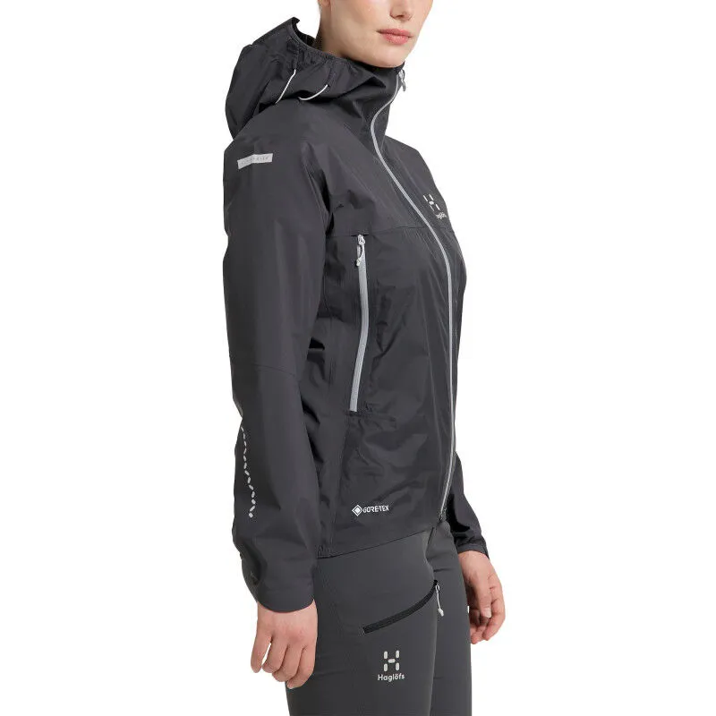 Haglöfs L.I.M GTX Active Jacket - Veste imperméable femme | Hardloop