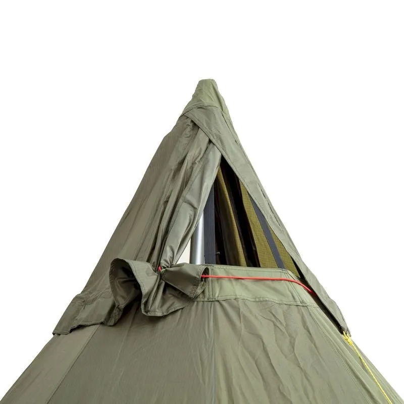 Helsport Varanger 12-14 Camp Outer Tent incl. Pole - Tente | Hardloop