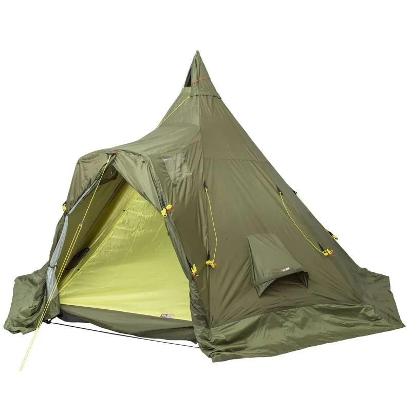 Helsport Varanger 12-14 Camp Outer Tent incl. Pole - Tente | Hardloop
