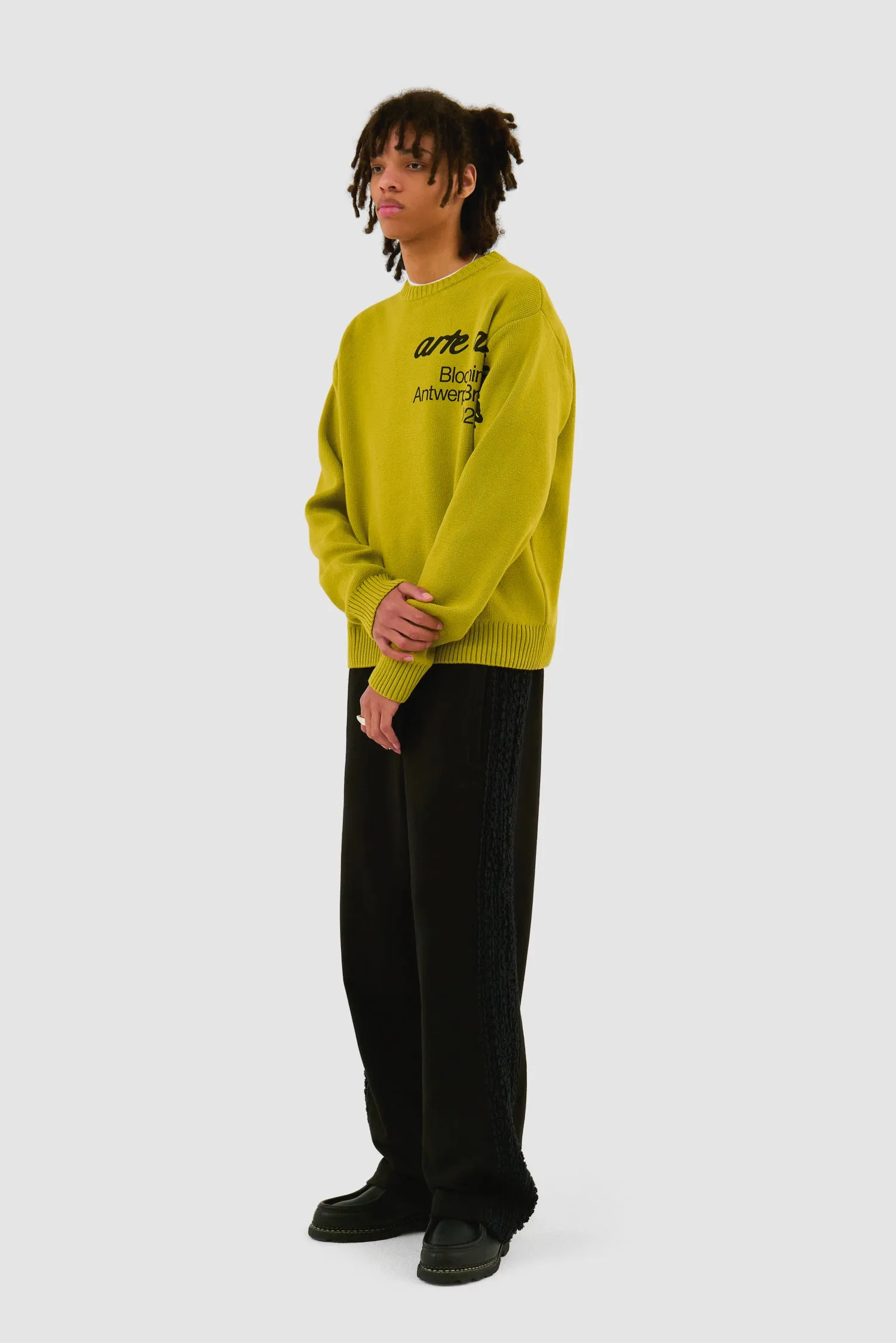 Idées florissantes en tricot