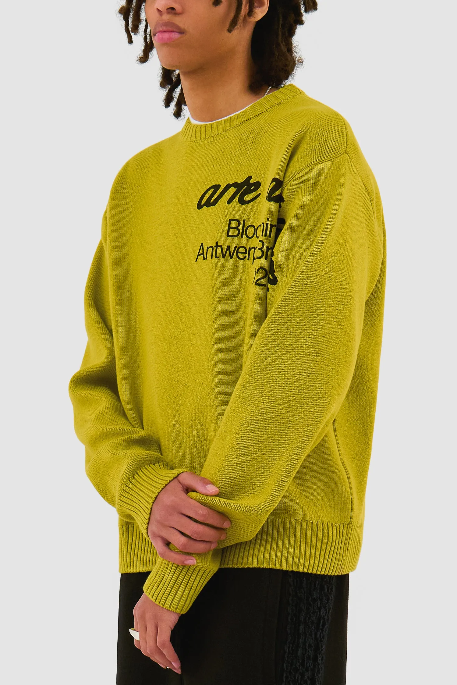 Idées florissantes en tricot