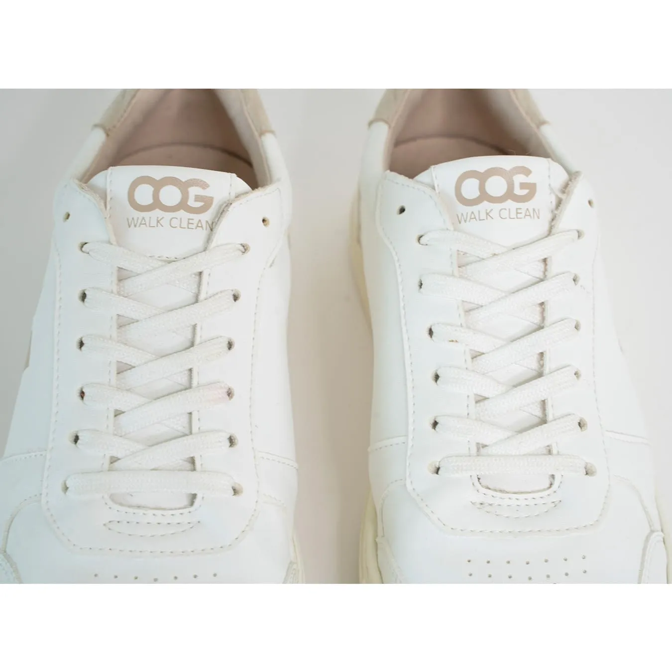 Imparfaite - Topsy - Blanc / Beige 42