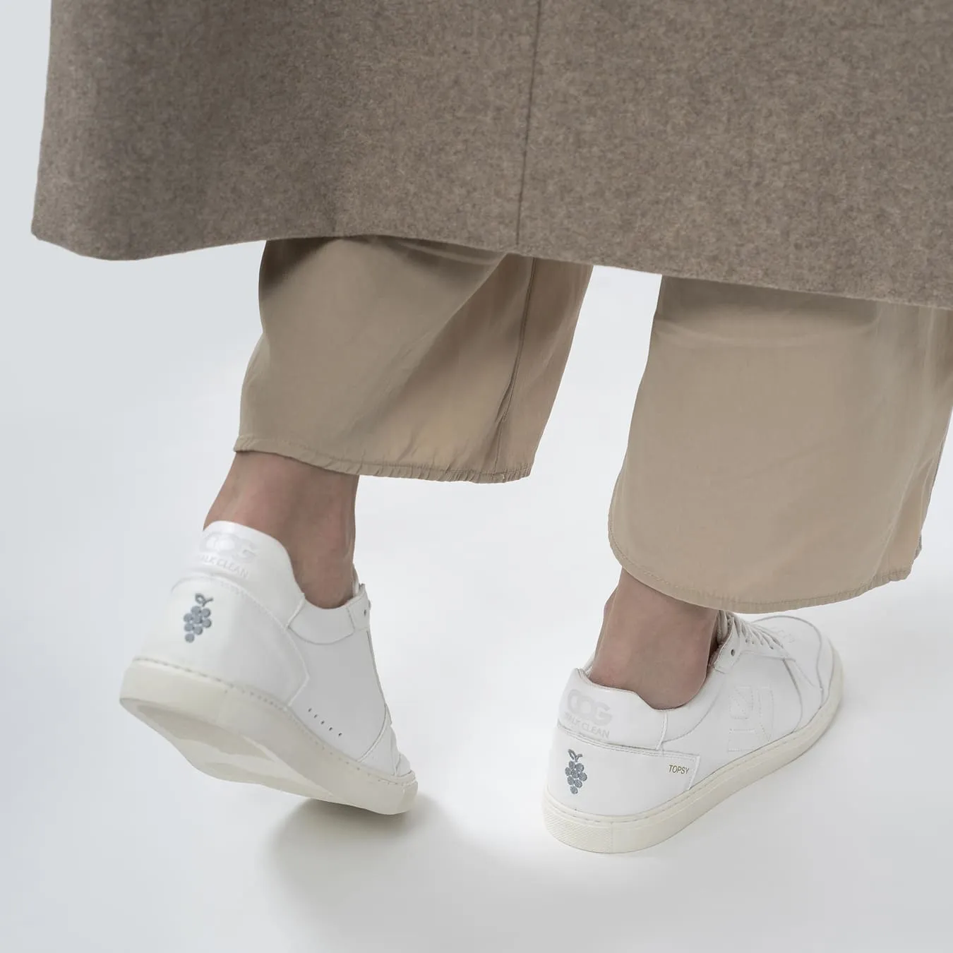 Imparfaite - Topsy - Blanc 38