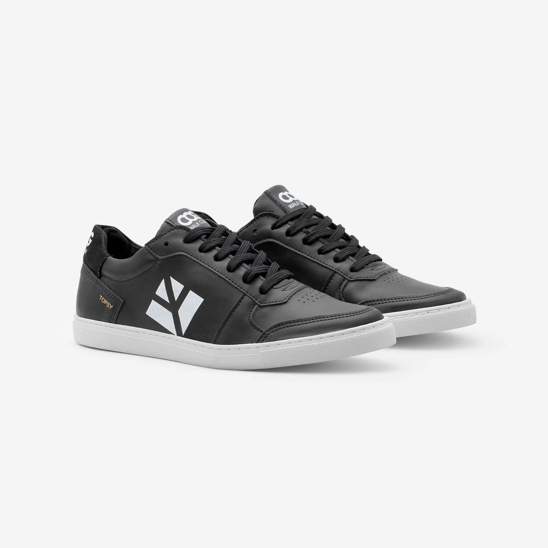 Imparfaite - Topsy - Noir / Blanc 38