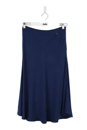 Jupe bleu