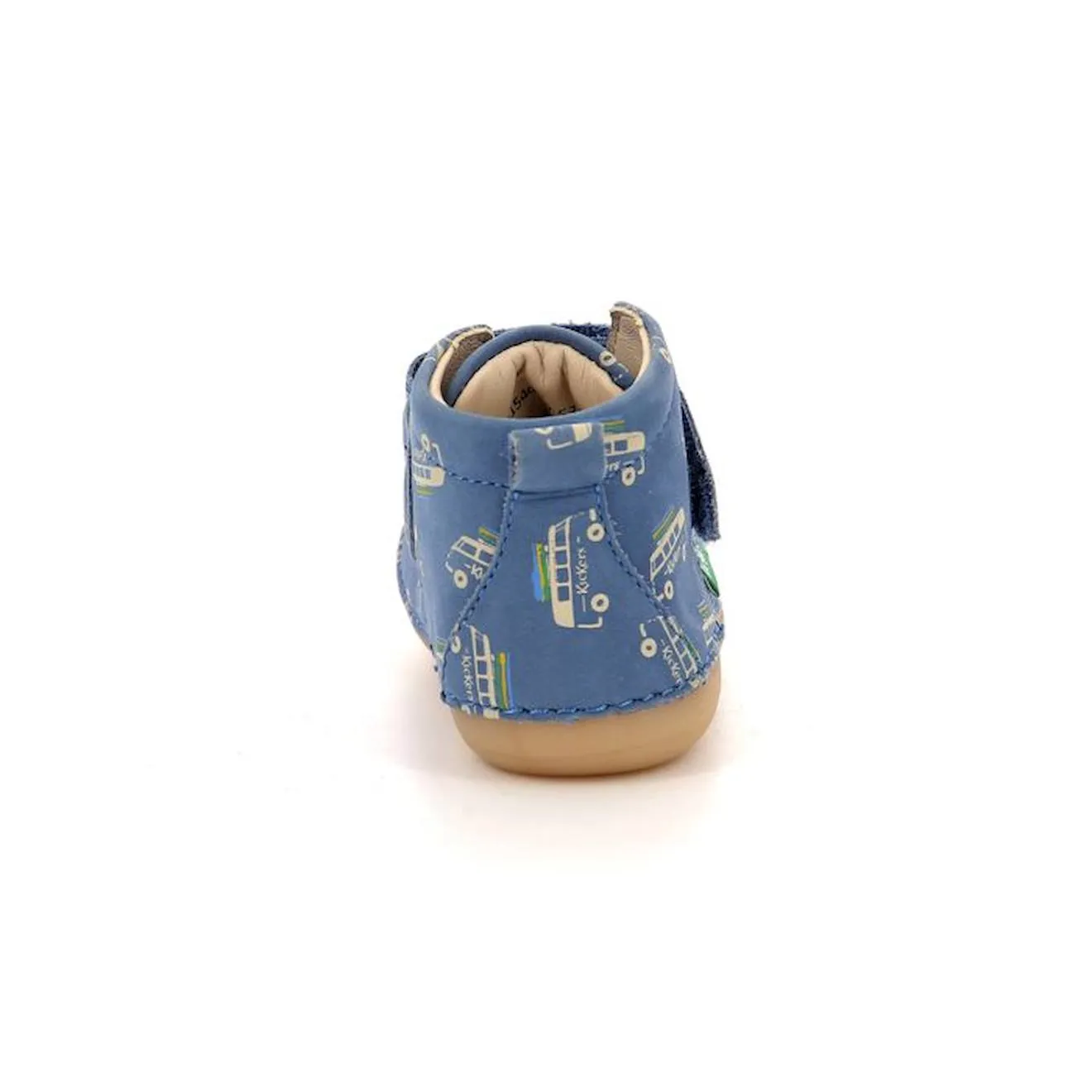 KICKERS Bottillons Sabio bleu bleu - Kickers